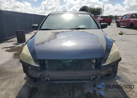 2006 Honda Accord Lx z USA, uszkodzony, nr VIN 3HGCM564X6G708092